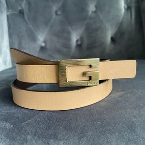 Gucci Reversible Belt